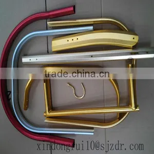 Aluminuim Cnc EN Material Code AlMg0,7Si Drilling Parts thumbnail-1