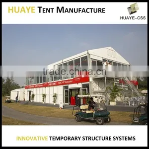 Double Floor Used 1000 People Tent for Large Events From China Factory thumbnail-1
