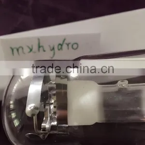 Hydroponics Double Arc Grow Bulb / 1000W MH HPS Grow Tube Lamp thumbnail-5