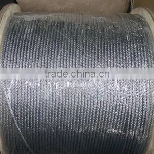 Galvanized Steel Wire Rope for Fishing thumbnail-1