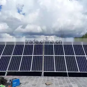 Off Grid Solar Panel Kit 5000 Watt 5Kw Solar Power System thumbnail-6
