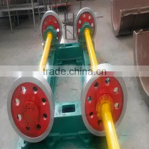 CICQ High Quality Electric Pole Production Line With ISO Qualifications in China thumbnail-1