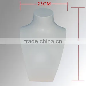 Wholesale Fashion Jewelry Display Mannequin Bust thumbnail-1