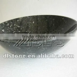 Good Finishing Blue Stone Wash Basin thumbnail-1