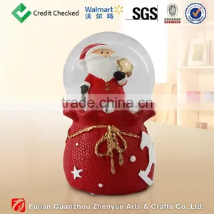 2015 Newest Resin Christmas Snowglobe thumbnail-6