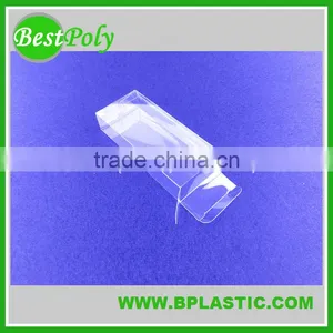 Custom Made Clear PET Box, Clear PVC Box in High Quality and Best Price thumbnail-2
