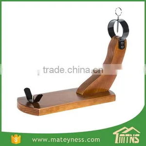 Wood Jamonero Ham Holder thumbnail-2