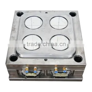 Taizhou Nike Moulding Plastic Paint Bucket Mould thumbnail-2