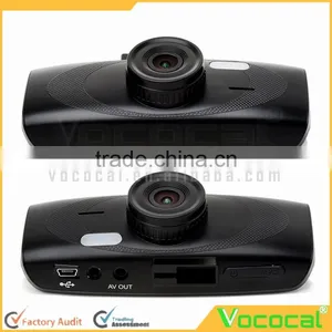 Full HD 1080P NT96650 Chip 2.7 Inch LCD Screen 140 Degree Wide Angle Car Vehicle IR Night Vision DVR Camera Video Recorder thumbnail-4