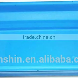 Customized Foldable Rectangular Silicone Container thumbnail-4