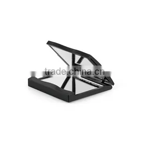 Hot Selling Double Side Square Compact Mirror With Magnifier thumbnail-2