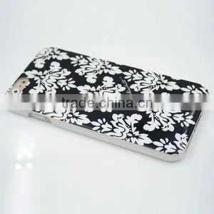 Custom Classical Flower Printed Protective Case,IMD Phone Case for IPhone6 thumbnail-1