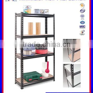 Steel Warehouse Storage Shelving Racks Office Factory Shelving Racks thumbnail-1