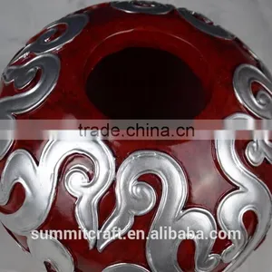 2015 Modern European Style Resin Decorative Vases for Wedding thumbnail-2