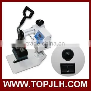 Cap Press Heat Transfer 3d Sublimation Vacuum Machine With CE Certification thumbnail-6
