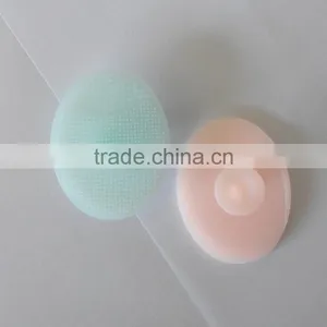 Silicone Face Washing Brush/Comfortable and Convinent Facial Washing Brush thumbnail-4