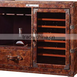 High Quality Wine Cabinet for Living Room T918# thumbnail-1