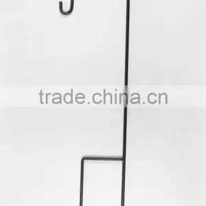 Shepherd Hook,Wrought Iron Single Shepherd Hook,Garden Decoration Shepherd Hooks,Antique Shepherd Hooks thumbnail-1