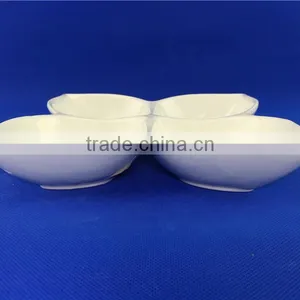 Wholesale Porcelain Food Divider Plate thumbnail-2