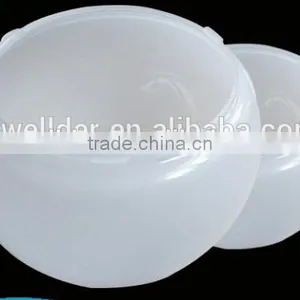 Half Round Plastic Outdoor Light Cover,plastic Cover for Led Lamp,lamp Shade thumbnail-1