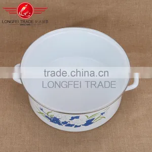 2016 Hot Selling no Stick Enamelware Cookware Sets Wholesale thumbnail-5