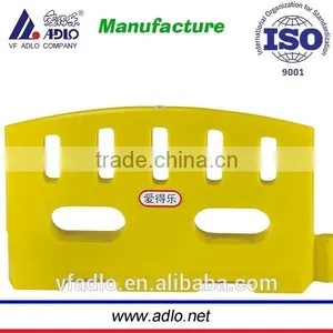 NewWay Useful Water Filled Road Safety Barrier Plastic Road Barrier thumbnail-2