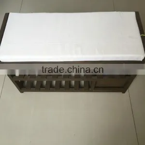 Double Stool Shoe Rack thumbnail-2