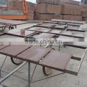 Rosewood Sandstone Tiles Red Sandstone Slab For Sale Sandstone Tiles Price thumbnail-5