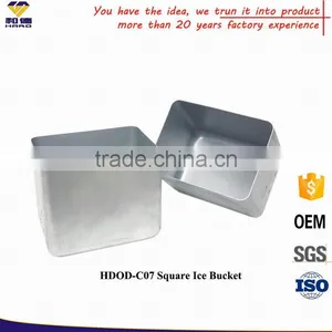 Stainless Steel Bucket/ Deep Drawing Part thumbnail-1