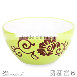 Wholesale Gift Ceramic Christmas Bowl thumbnail-3