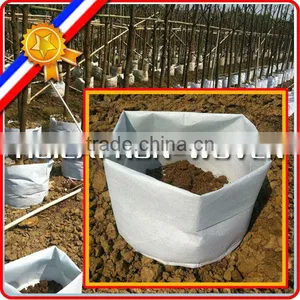 Customized Weight Non Woven Tree and Plant Grow Bag,planting Bags, Tree Planting Bag thumbnail-1