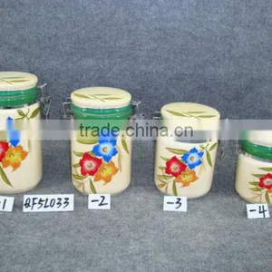 Ceramic Storage Jar thumbnail-1