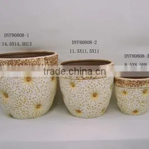 Terracotta Flower Pots thumbnail-1