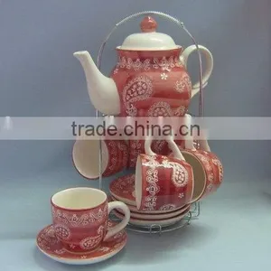 Tea Set(ceramic Tea Set,coffee Set,Tea Set) thumbnail-1