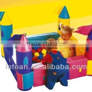 LT-2164C Used Kids Play Soft Equipment thumbnail-1
