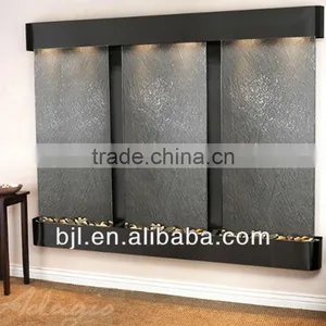 Living Room Decorating Contemporary Water Feature thumbnail-1