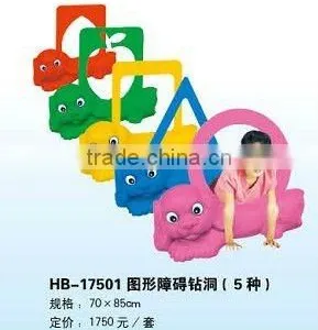 EXCELLENT QUALITY COLORFUL PLASTIC BABY CRAWLING TOY thumbnail-1