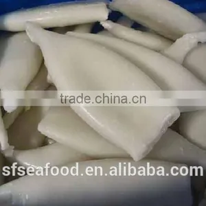 Squid Tube of Argentina Illex Squid thumbnail-1