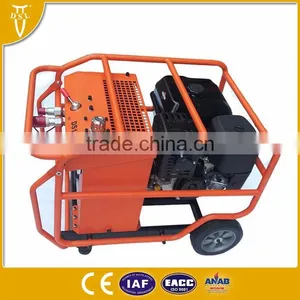 High Quality Gasoline Engine Small Hydraulic Power Pack Unit thumbnail-1