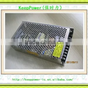 60W DC 24V Non-Waterproof LED Power Supply S-60-24 Power Supplier thumbnail-1