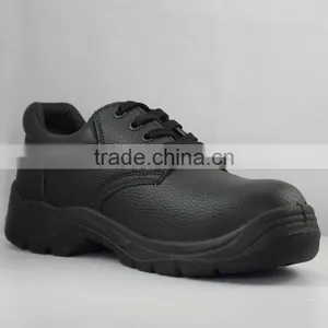 NMSAFETY CTC Lab Certificate CE S3 SRC Lace Export Germany Work Safety Shoes thumbnail-4