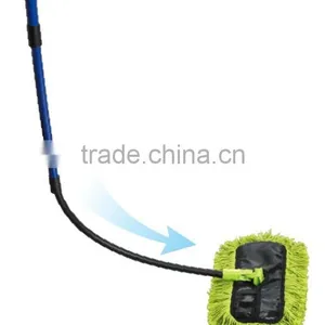 10years Professional Manufacturing BSCI Cotton Flexible Mop, Chinese AZO Free Cotton Floor Wiper Supplier thumbnail-3