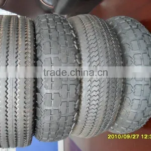 High Quality Wheelbarrow Tyre and Tube 3.00-4/3.25-8/3.50-4/350-8/400-8etc thumbnail-2