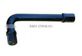 Special Spanner Hex Key Wrench 55mm thumbnail-1