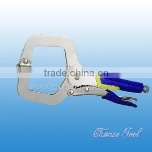 C Type Locking Pliers PSO014 thumbnail-1