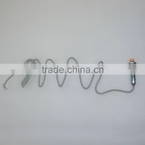 12V DC Promixity Sensor Metal Detection Inductive Proximity Sensor Waterproof Lj12a3-4-z ex 2 Wire Proximity Switch Sensor thumbnail-6