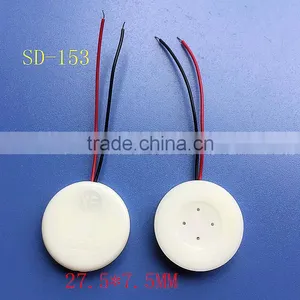 New and Original SD-153 28mm*7mm Line Phone Accessories Wireless Phone Wire High Resistor Head Set thumbnail-1