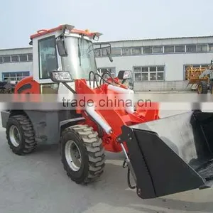 HZM Hot Wheel Loader Zl15 With Best Price,ce thumbnail-1
