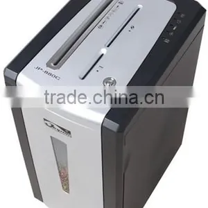Cross Cut Credit/paper/CD/clips/staples Shredder 12 Sheets thumbnail-1