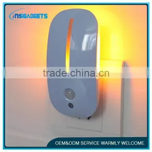 Mouse Type LED Human Body Induction Lamp Night Light thumbnail-1